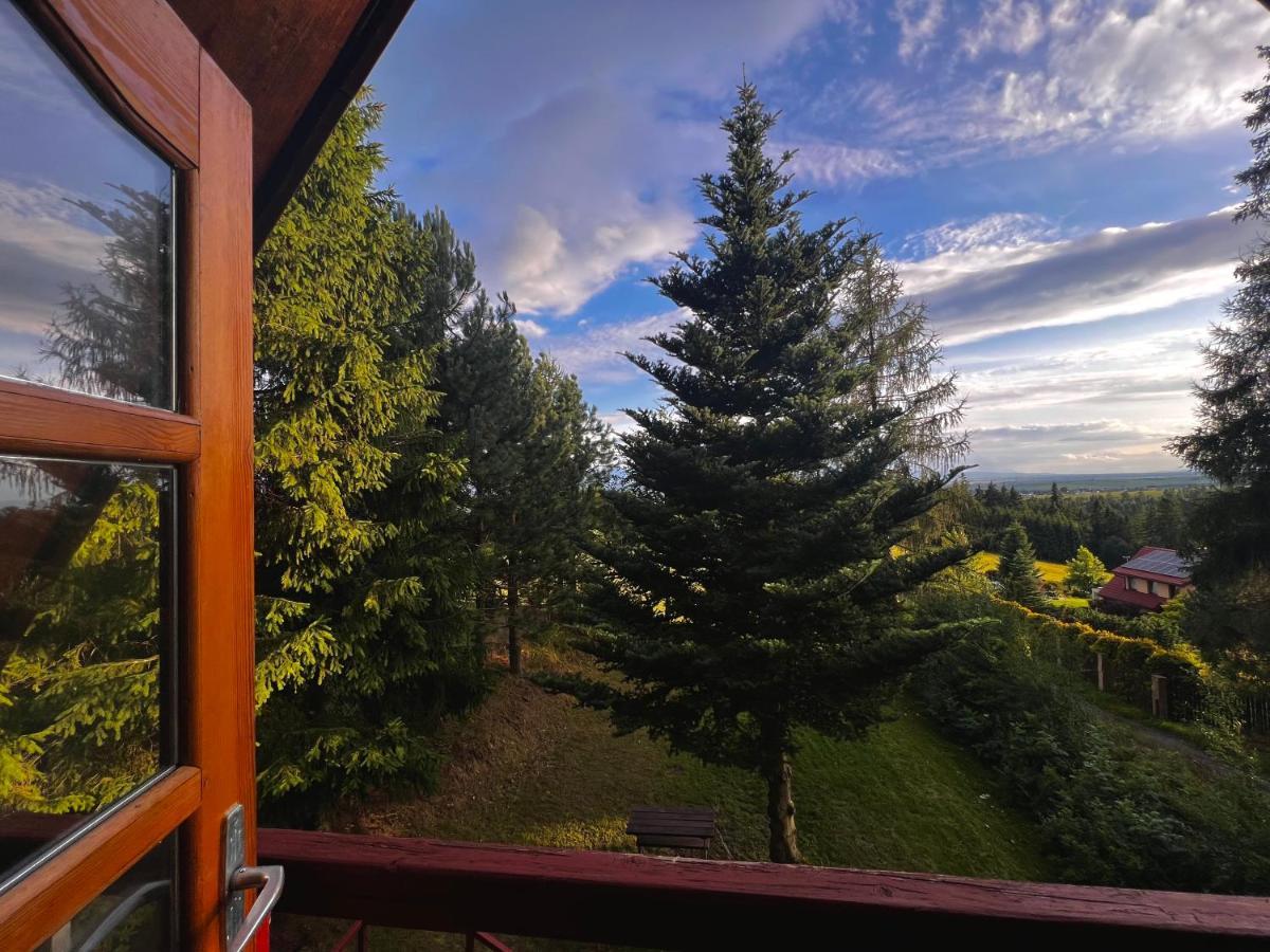 Domek Pod Modrzewiem Nowy Targ Dış mekan fotoğraf