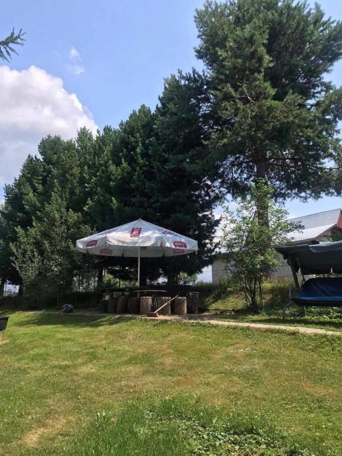 Domek Pod Modrzewiem Nowy Targ Dış mekan fotoğraf
