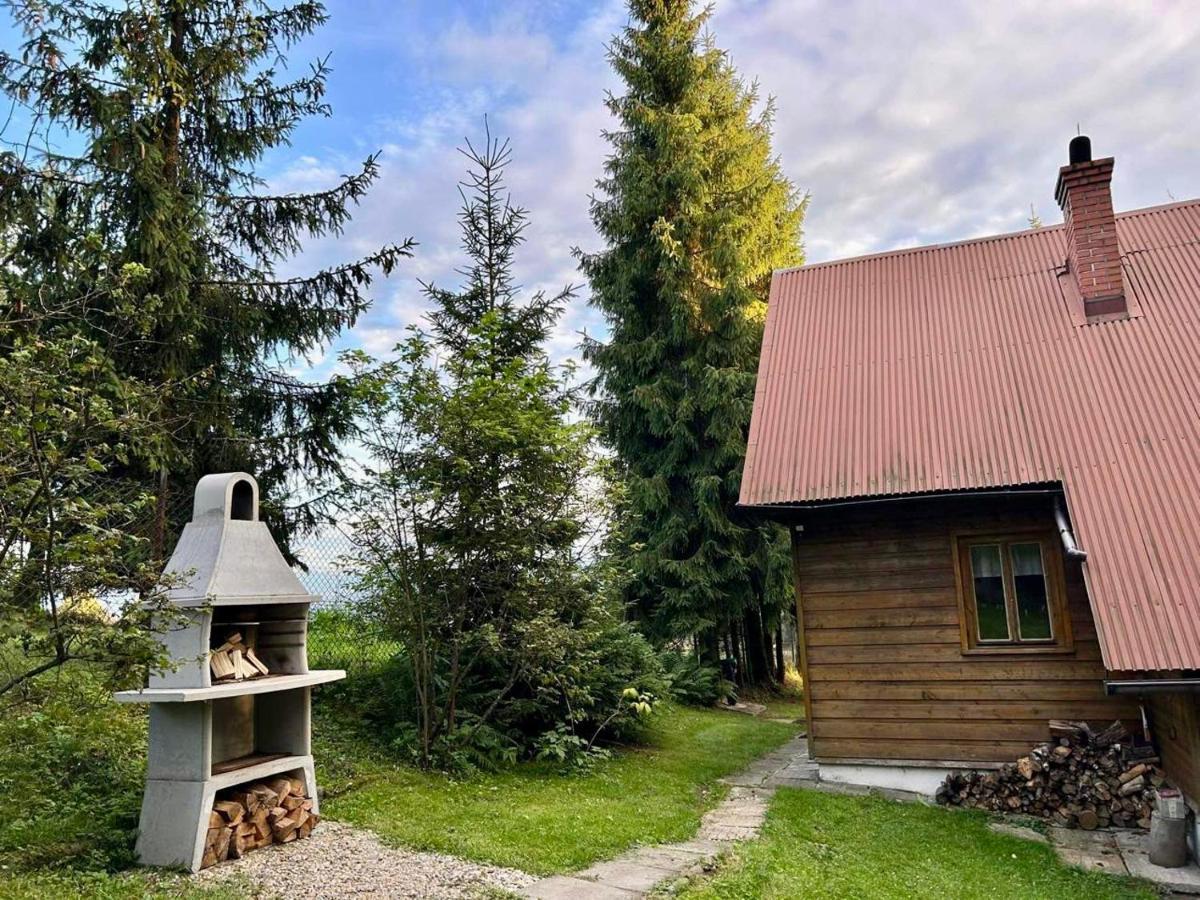 Domek Pod Modrzewiem Nowy Targ Dış mekan fotoğraf