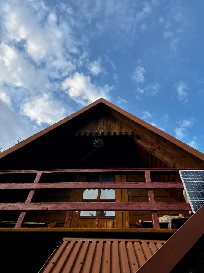 Domek Pod Modrzewiem Nowy Targ Dış mekan fotoğraf